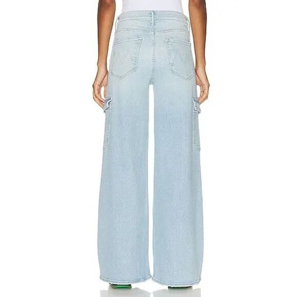 Mother The Undercover Cargo Sneak in Sun Kissed 29” - Picture 3 of 11